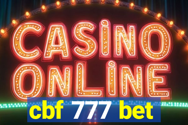 cbf 777 bet